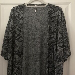 Beach coverup